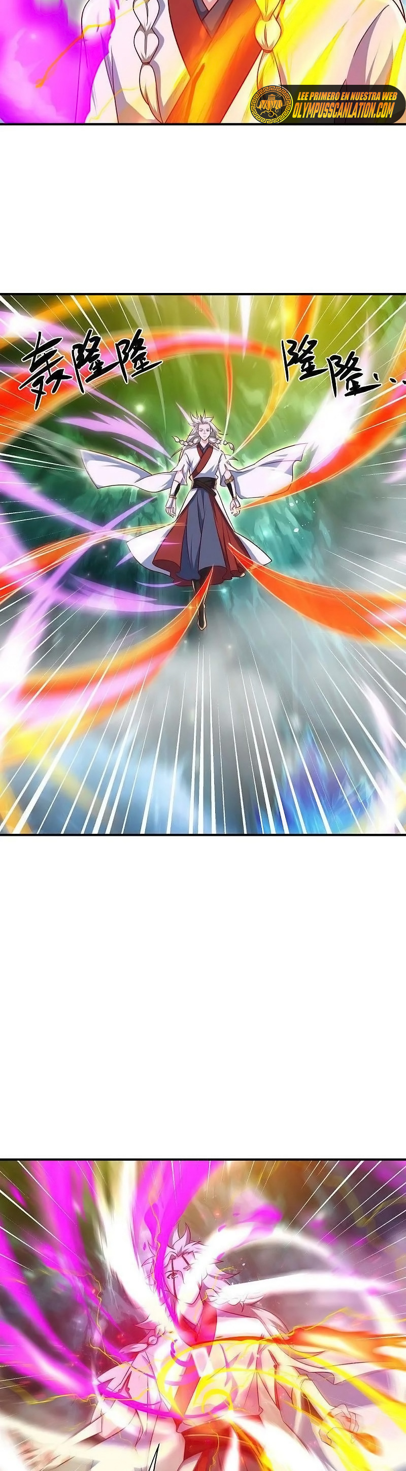 Peerless Battle Spirit capítulo 545 página 25