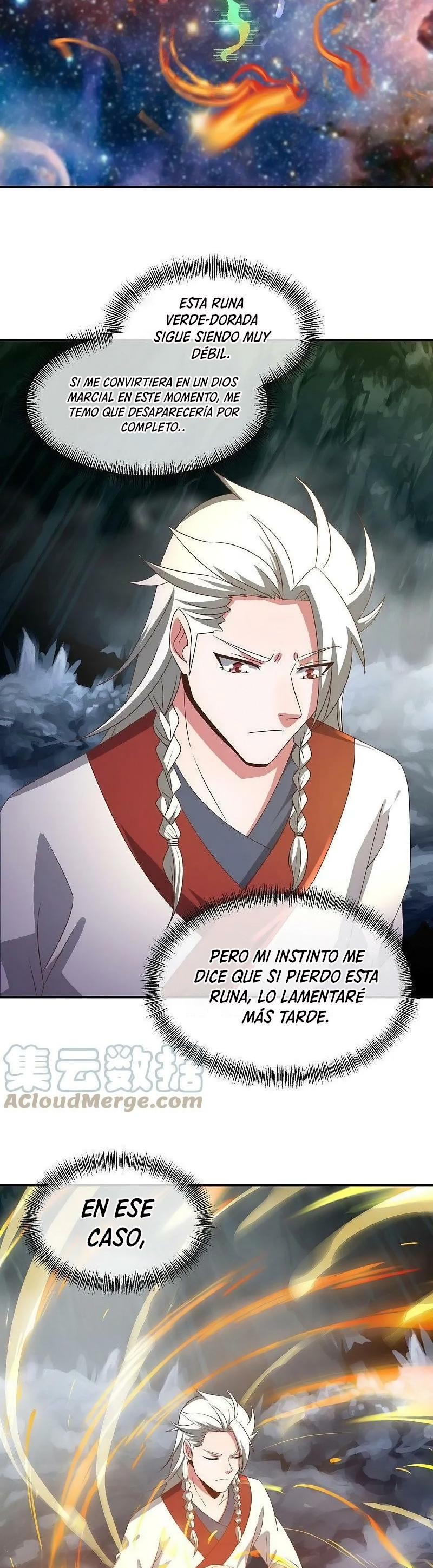 Peerless Battle Spirit capítulo 545 página 27