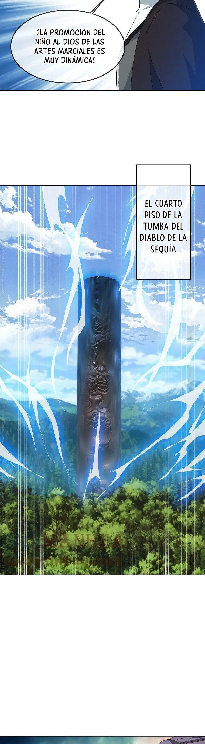 Peerless Battle Spirit capítulo 547 página 19