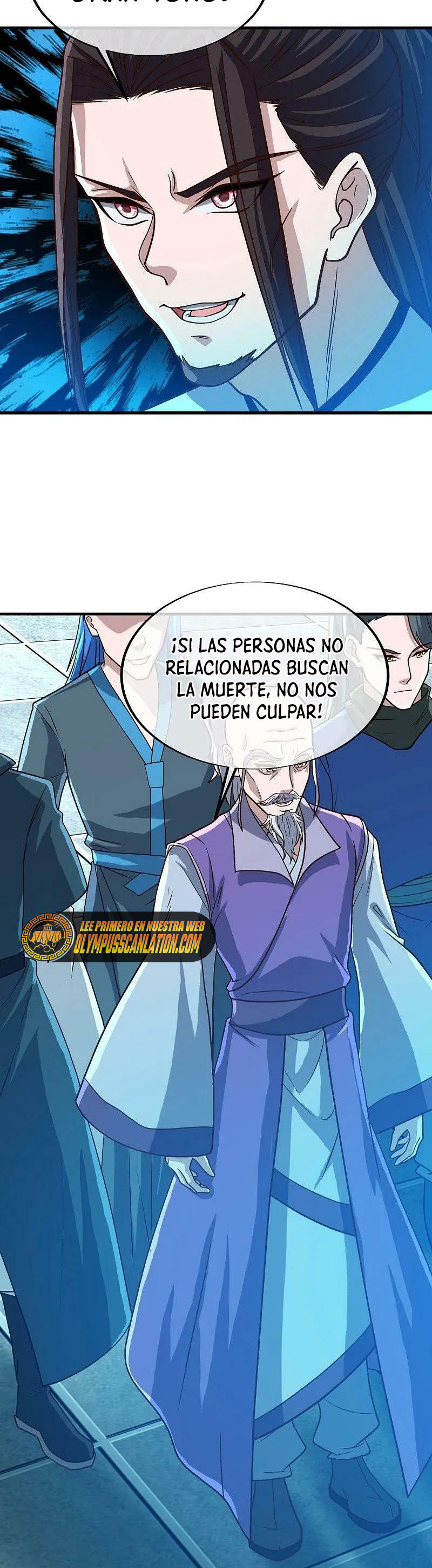 Peerless Battle Spirit capítulo 547 página 27