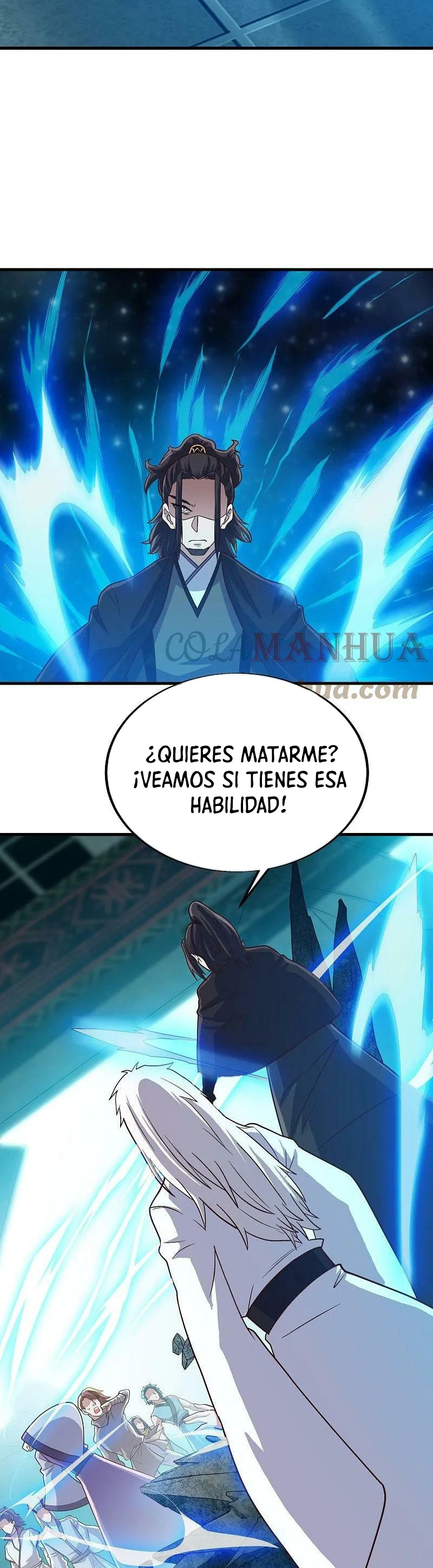 Peerless Battle Spirit capítulo 547 página 28
