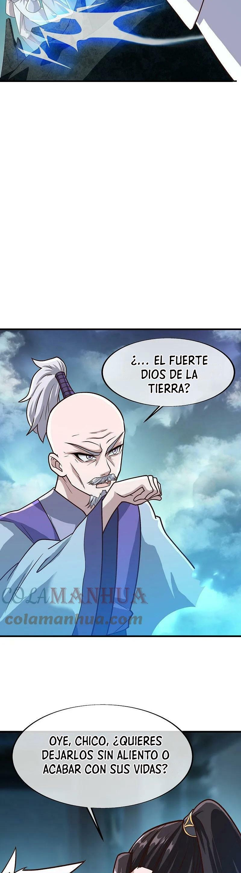 Peerless Battle Spirit capítulo 547 página 29