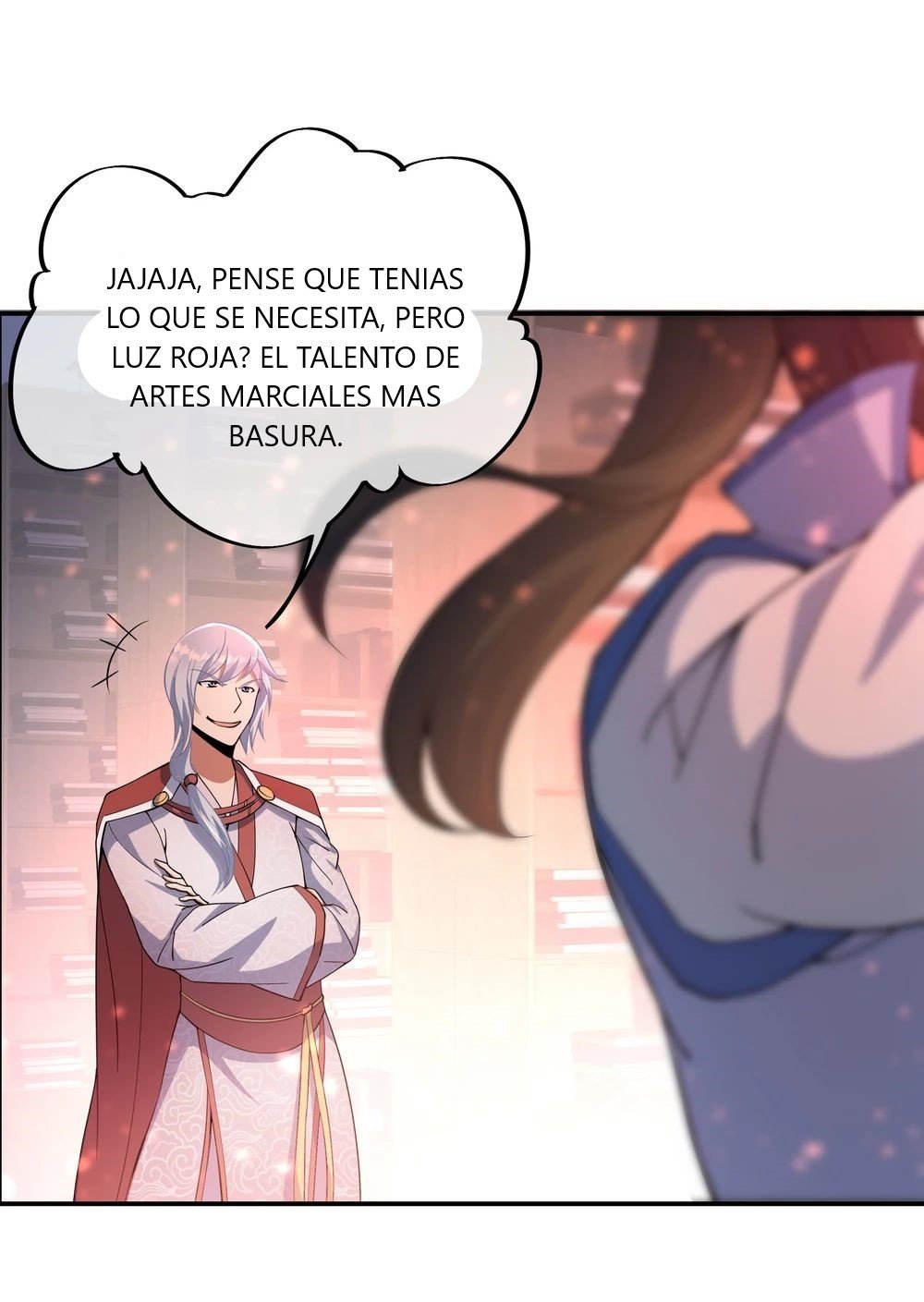 Peerless Battle Spirit capítulo 55 página 10