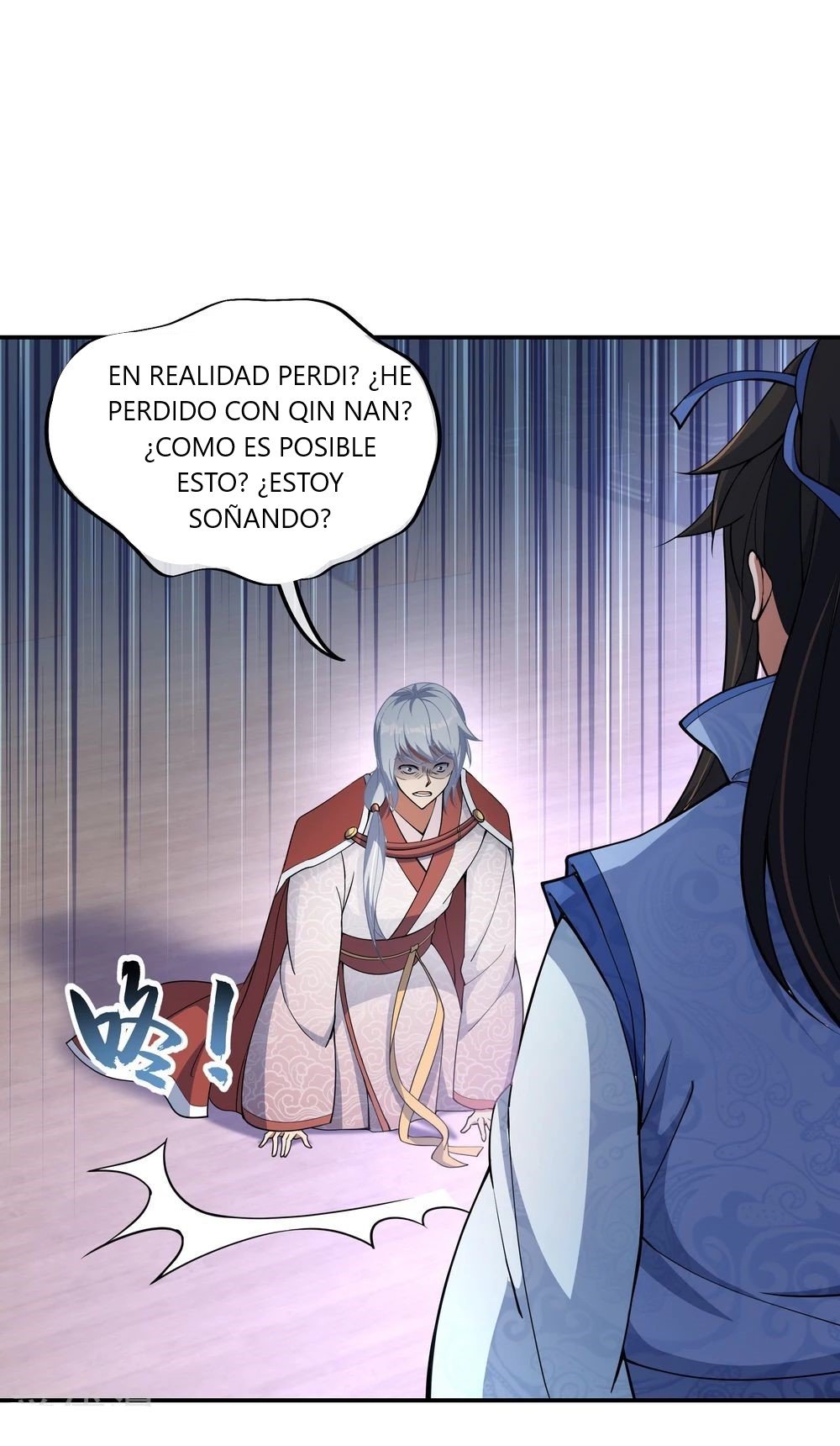 Peerless Battle Spirit capítulo 55 página 21