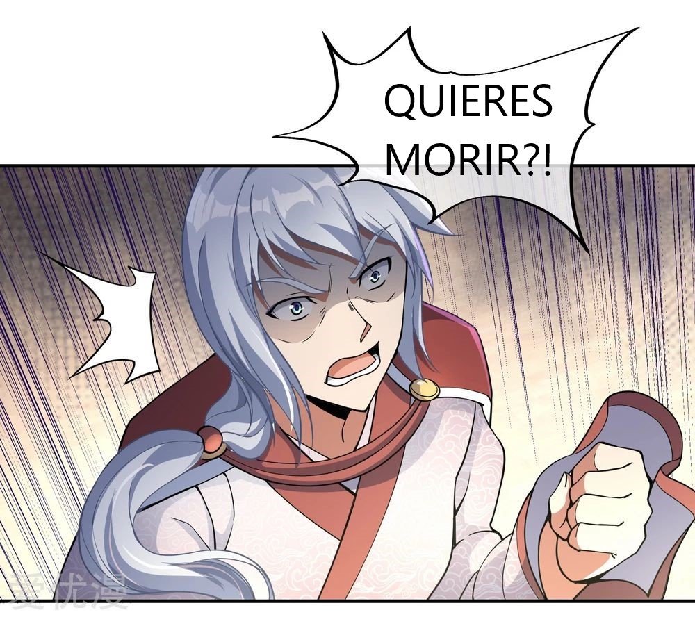 Peerless Battle Spirit capítulo 55 página 23