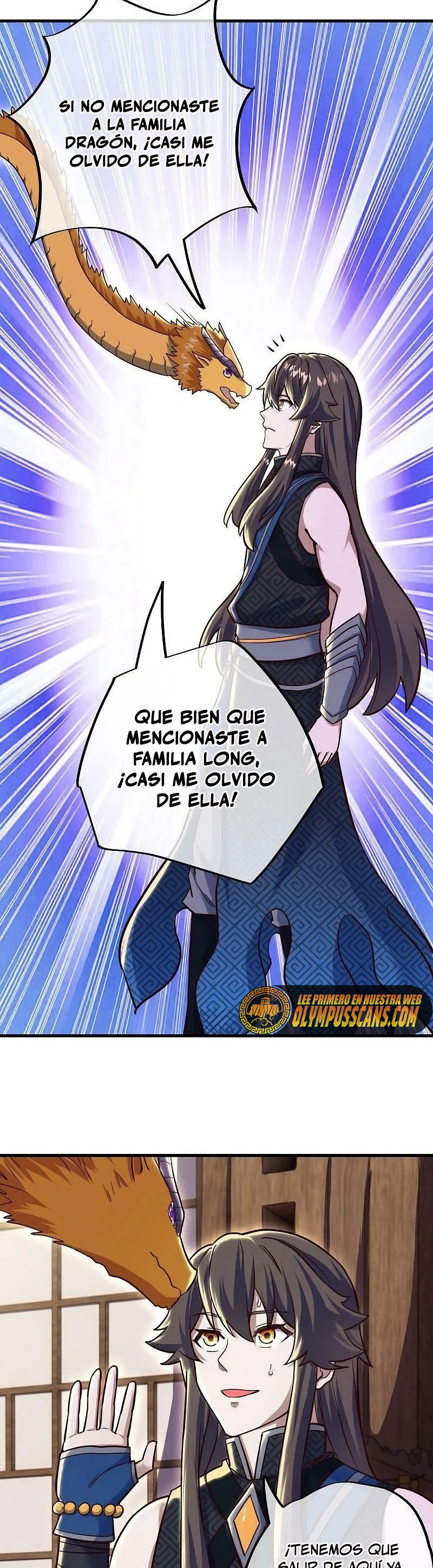 Peerless Battle Spirit capítulo 550 página 32