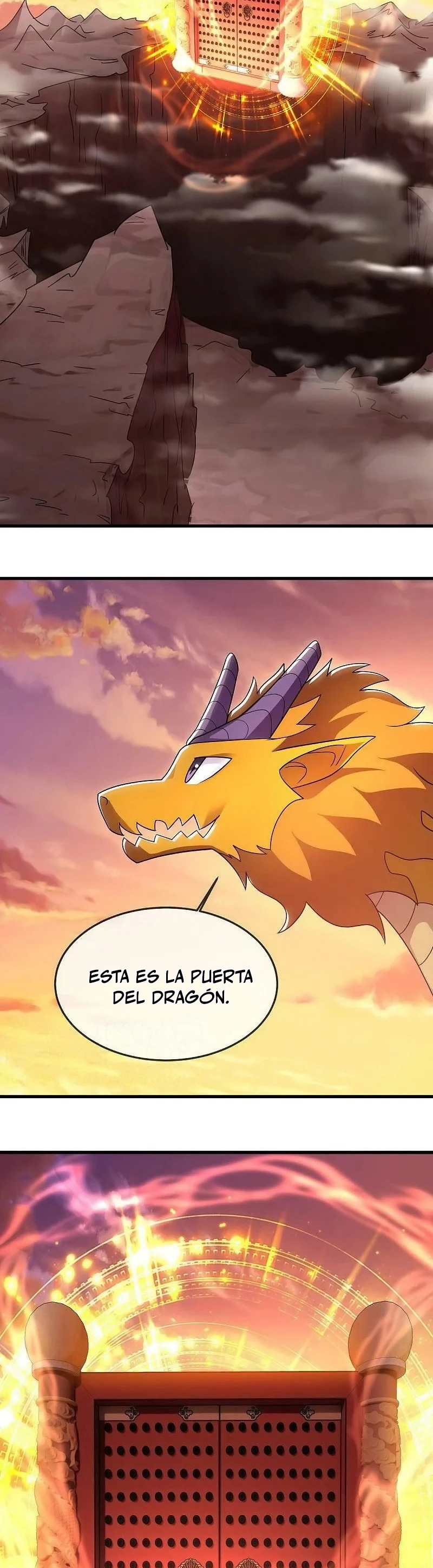 Peerless Battle Spirit capítulo 552 página 19