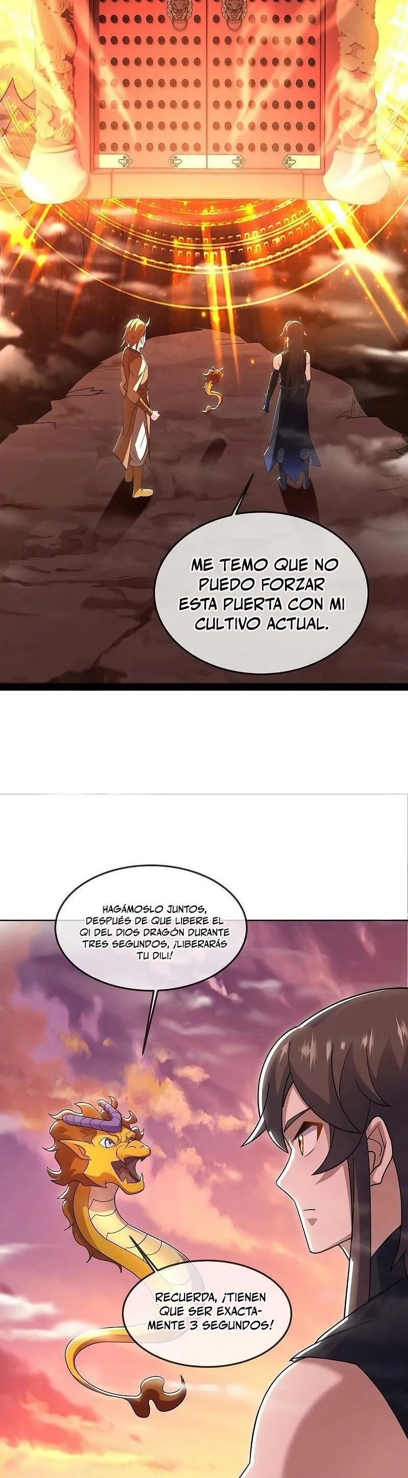 Peerless Battle Spirit capítulo 552 página 20