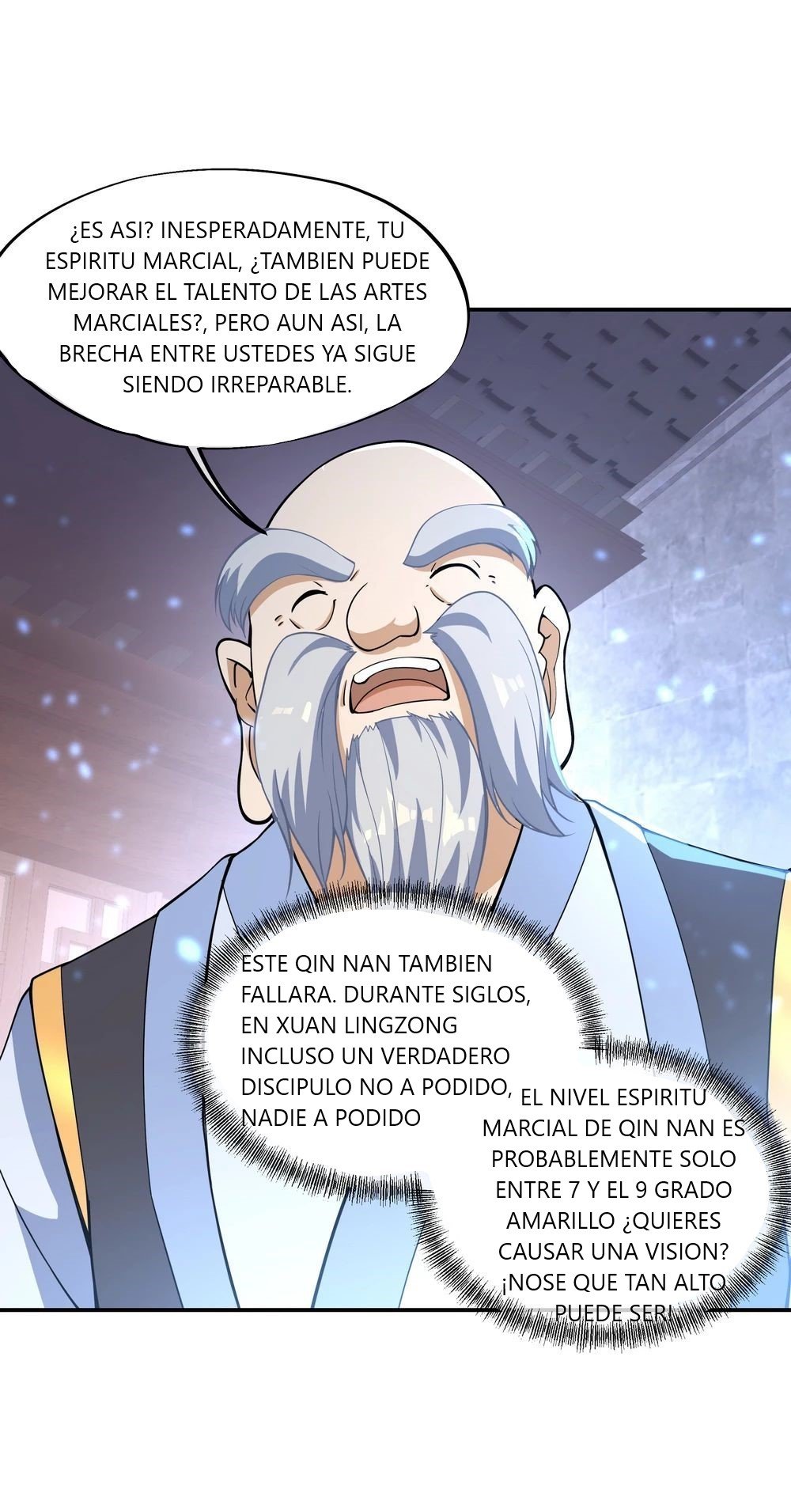 Peerless Battle Spirit capítulo 56 página 14