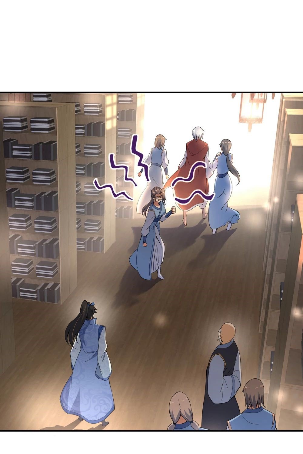 Peerless Battle Spirit capítulo 56 página 2