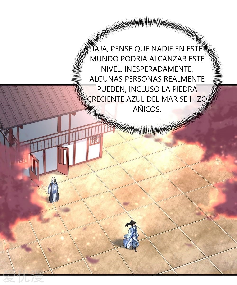 Peerless Battle Spirit capítulo 56 página 26