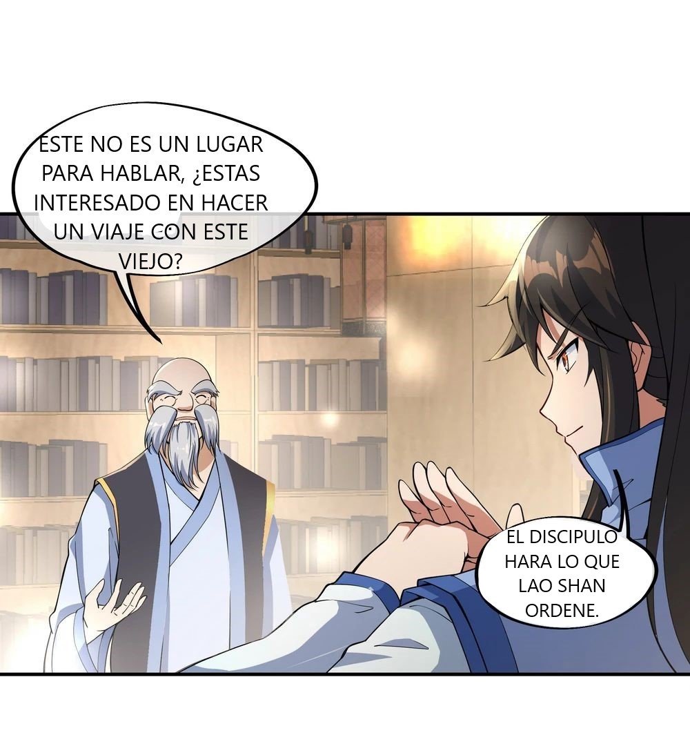 Peerless Battle Spirit capítulo 56 página 4
