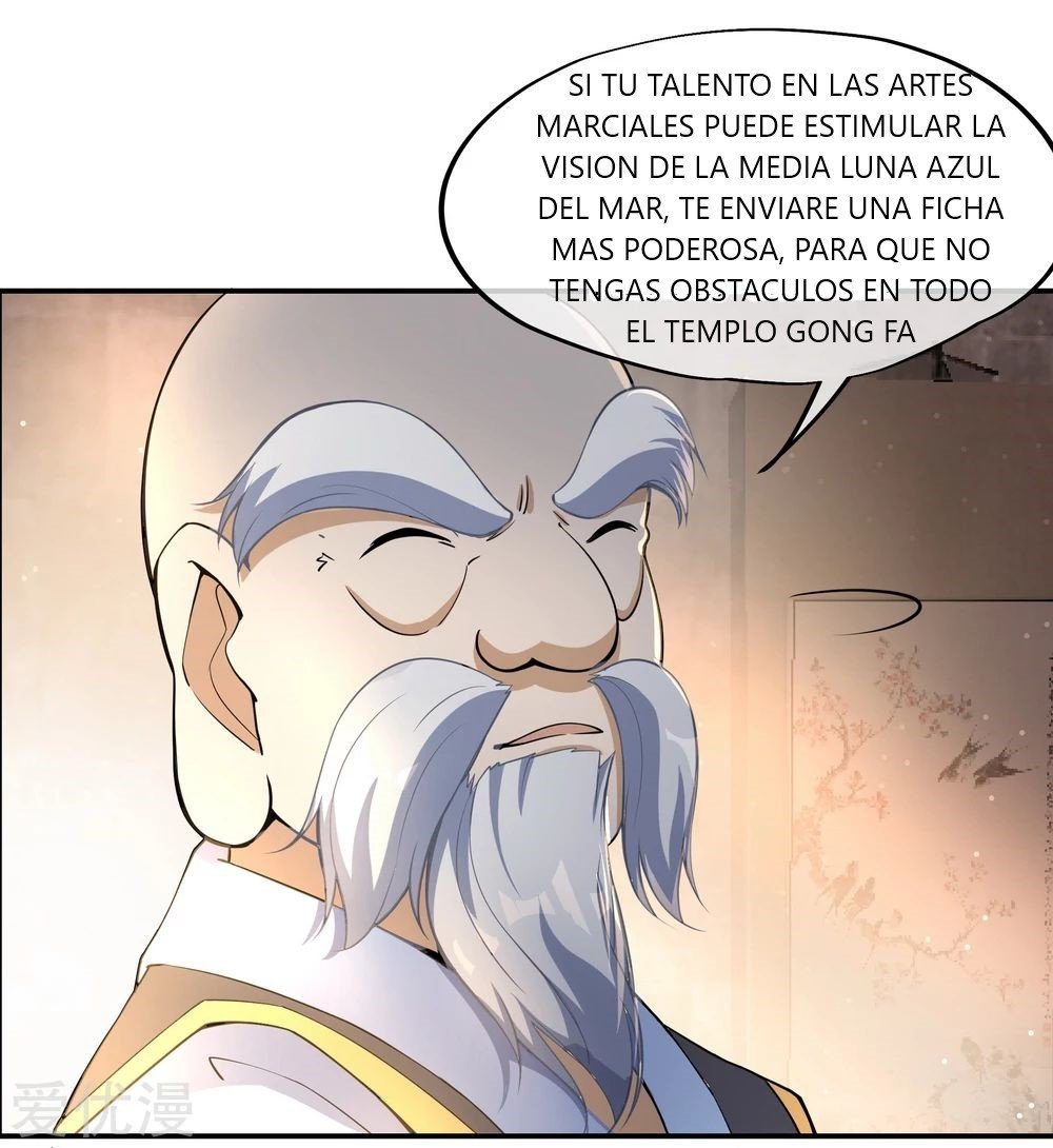 Peerless Battle Spirit capítulo 56 página 9
