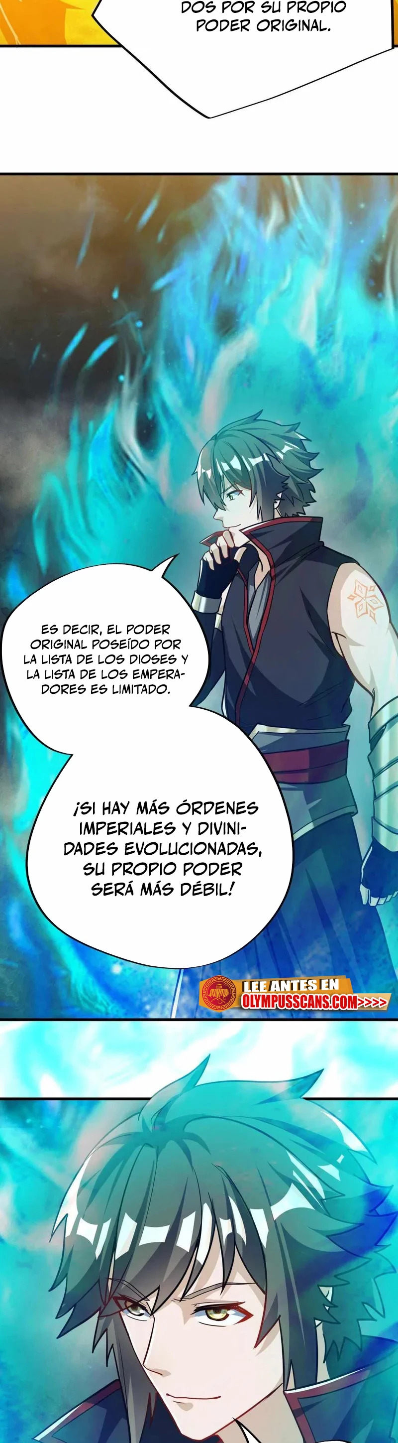 Peerless Battle Spirit capítulo 560 página 28