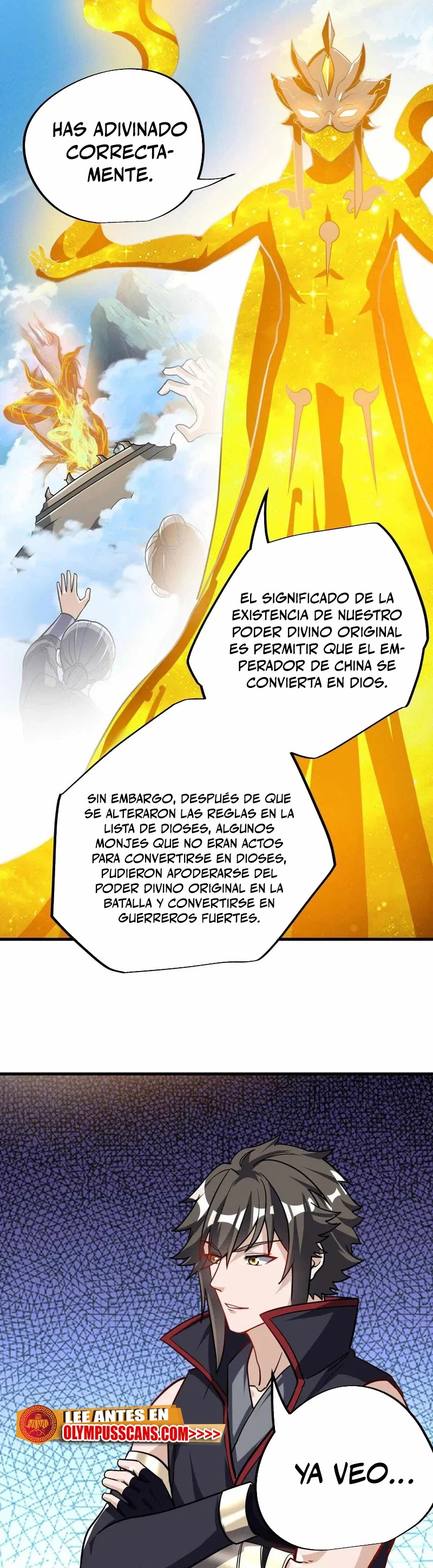 Peerless Battle Spirit capítulo 560 página 30