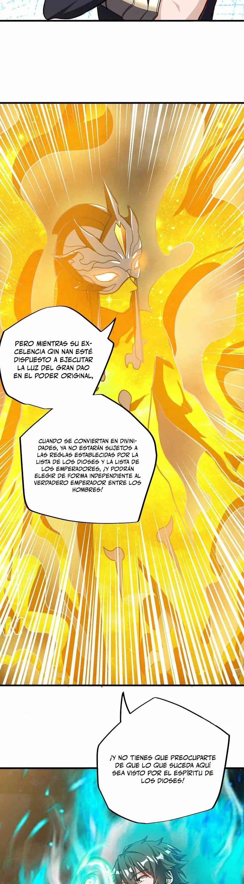 Peerless Battle Spirit capítulo 560 página 31