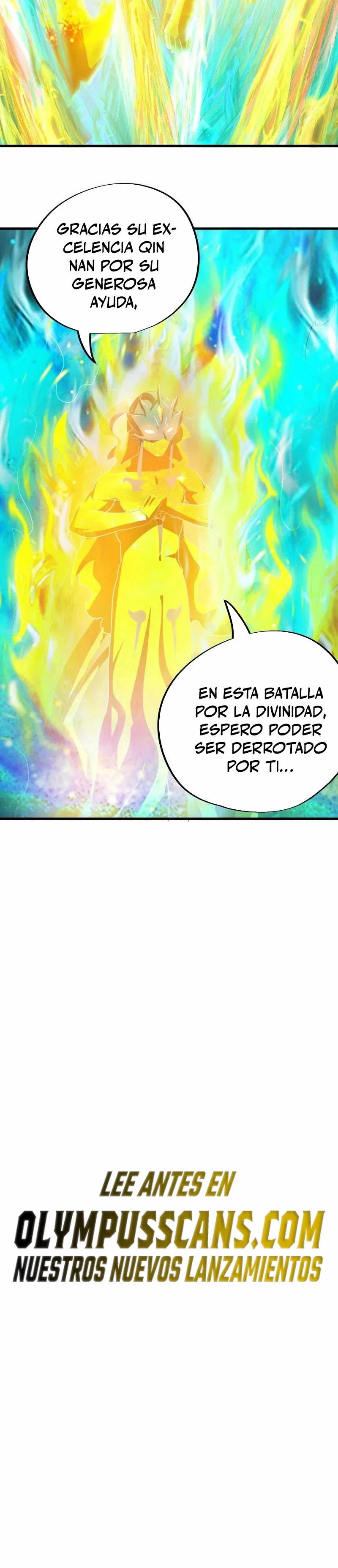 Peerless Battle Spirit capítulo 560 página 34