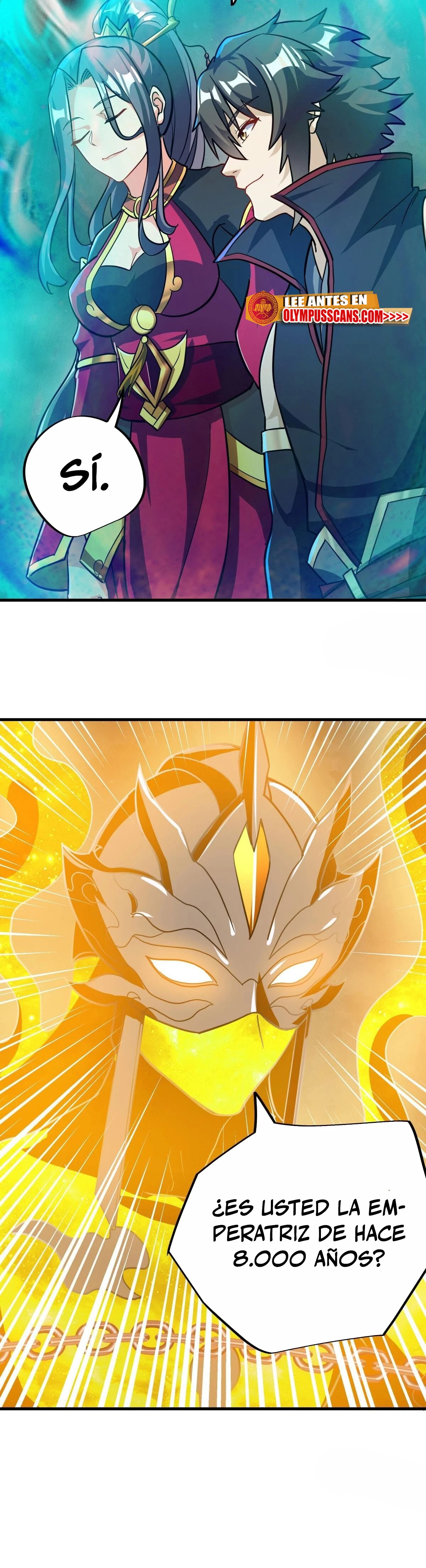 Peerless Battle Spirit capítulo 561 página 10