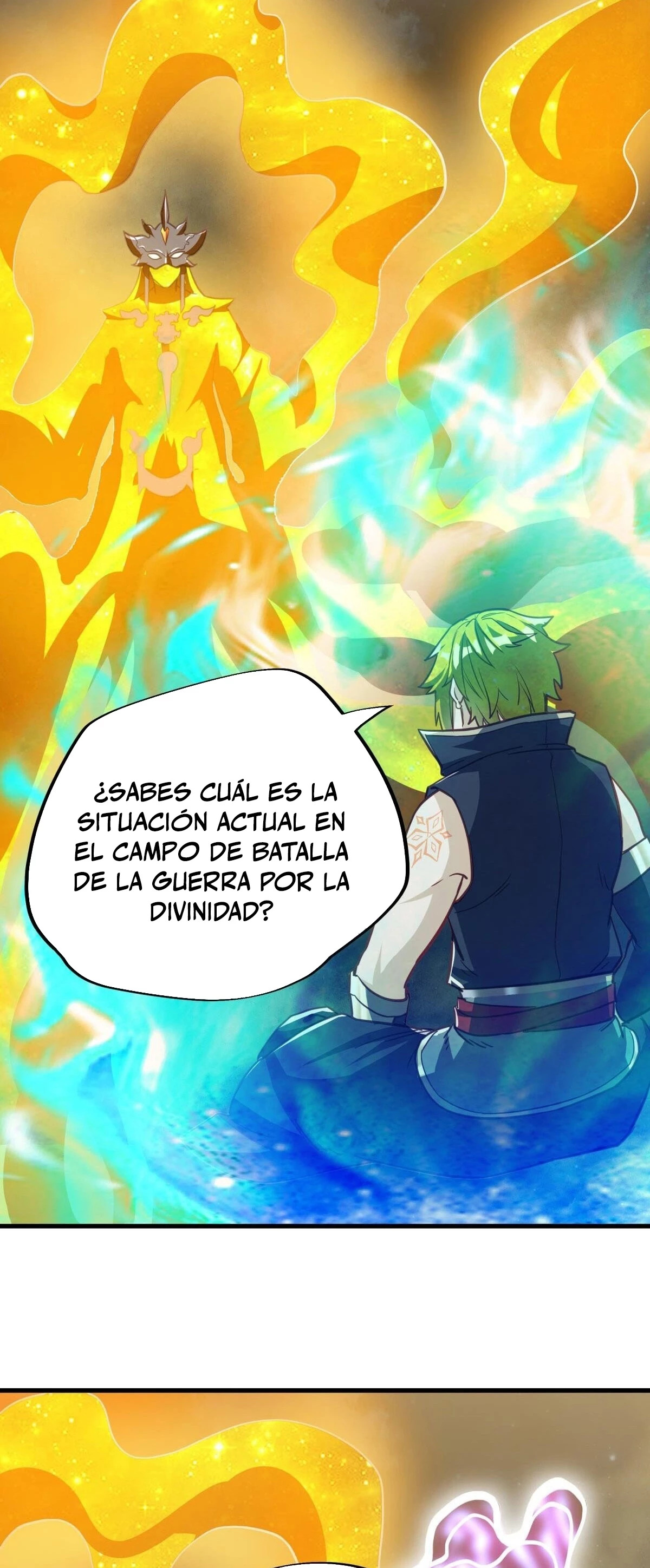 Peerless Battle Spirit capítulo 561 página 24