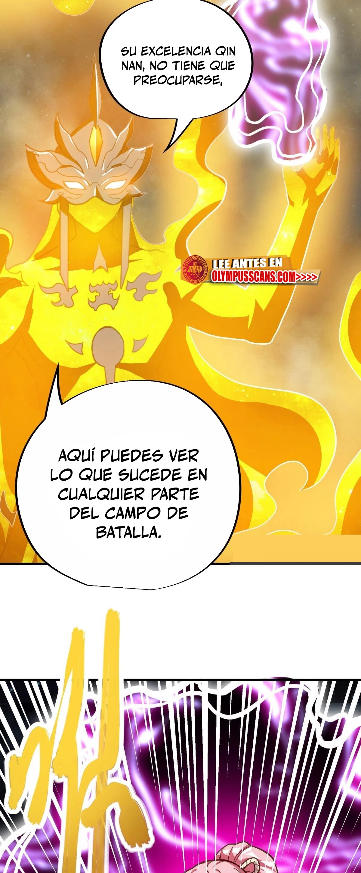 Peerless Battle Spirit capítulo 561 página 25