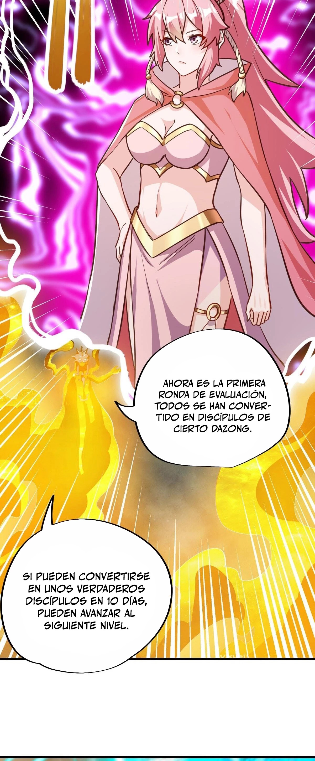 Peerless Battle Spirit capítulo 561 página 26