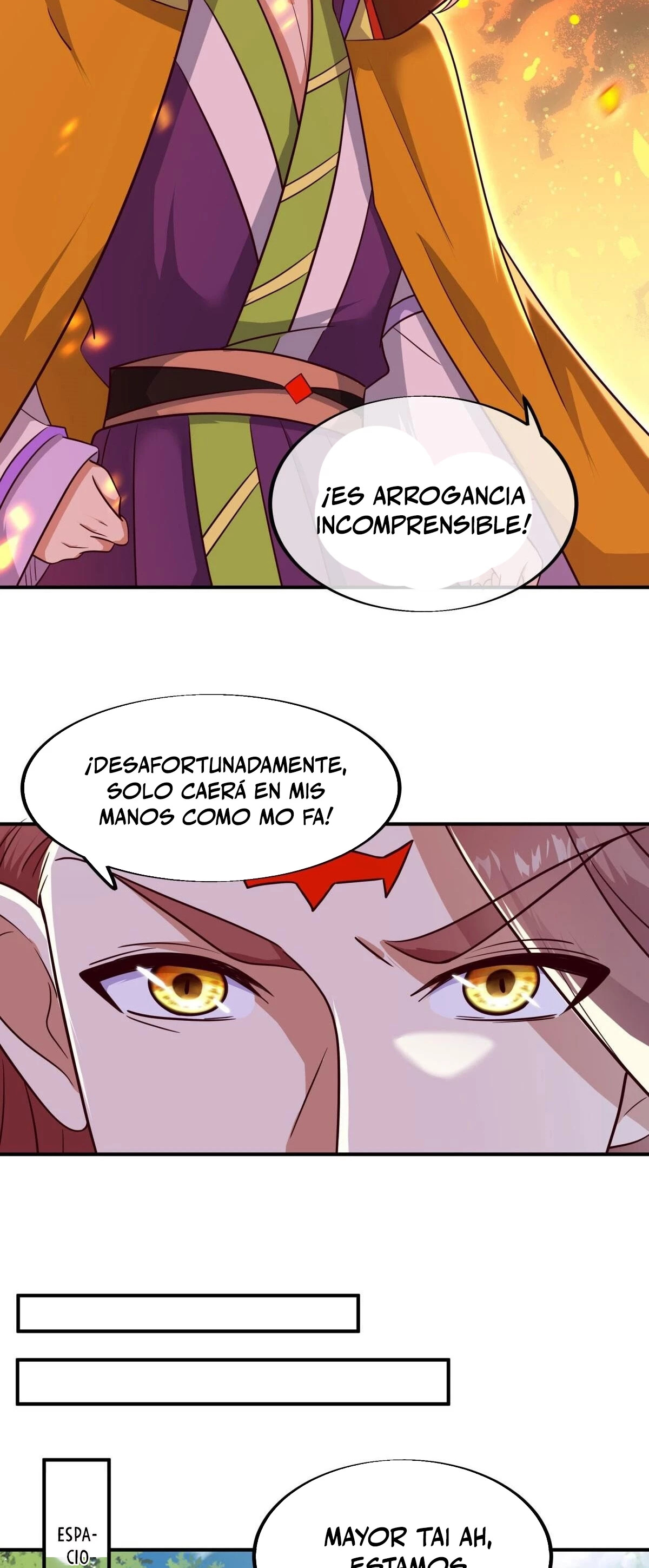 Peerless Battle Spirit capítulo 561 página 32