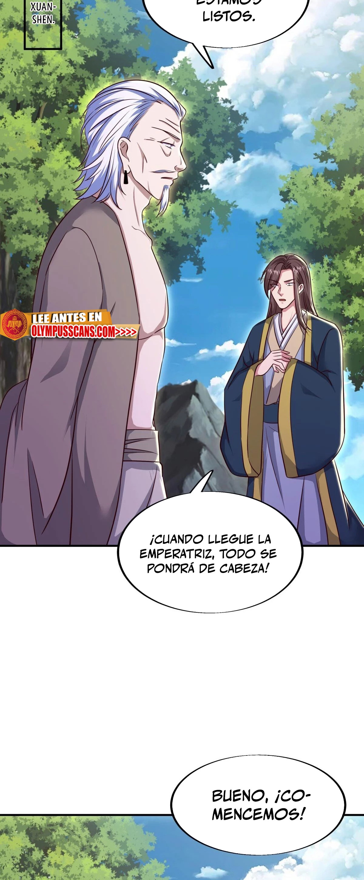 Peerless Battle Spirit capítulo 561 página 33