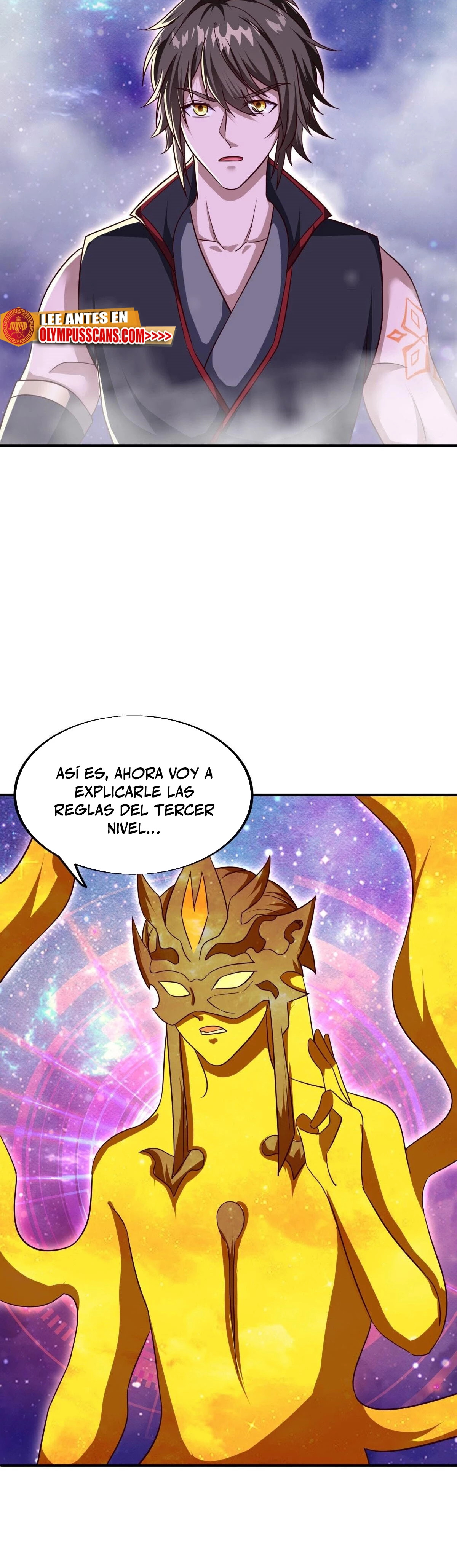 Peerless Battle Spirit capítulo 561 página 36
