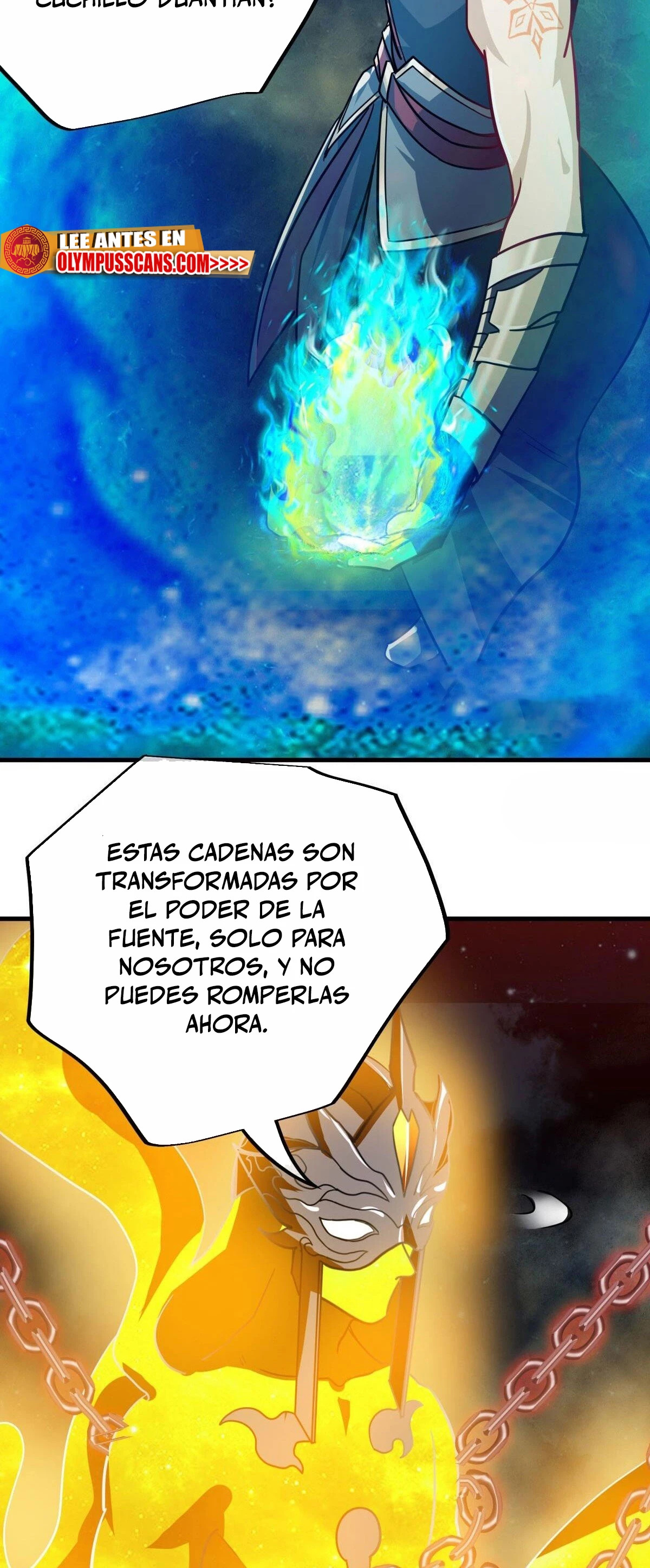 Peerless Battle Spirit capítulo 561 página 7