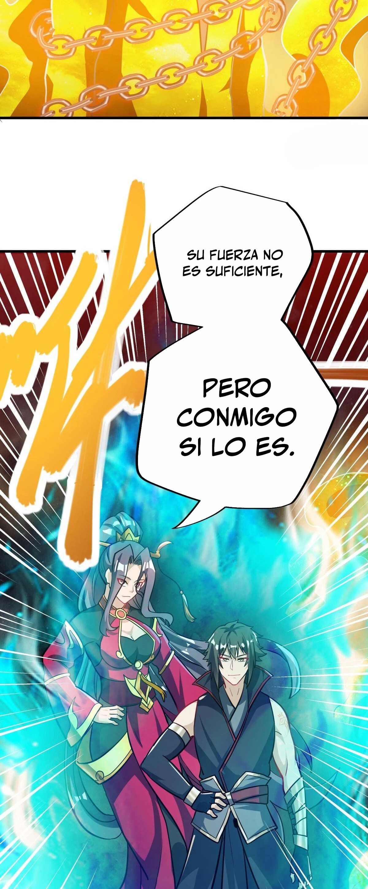 Peerless Battle Spirit capítulo 561 página 8
