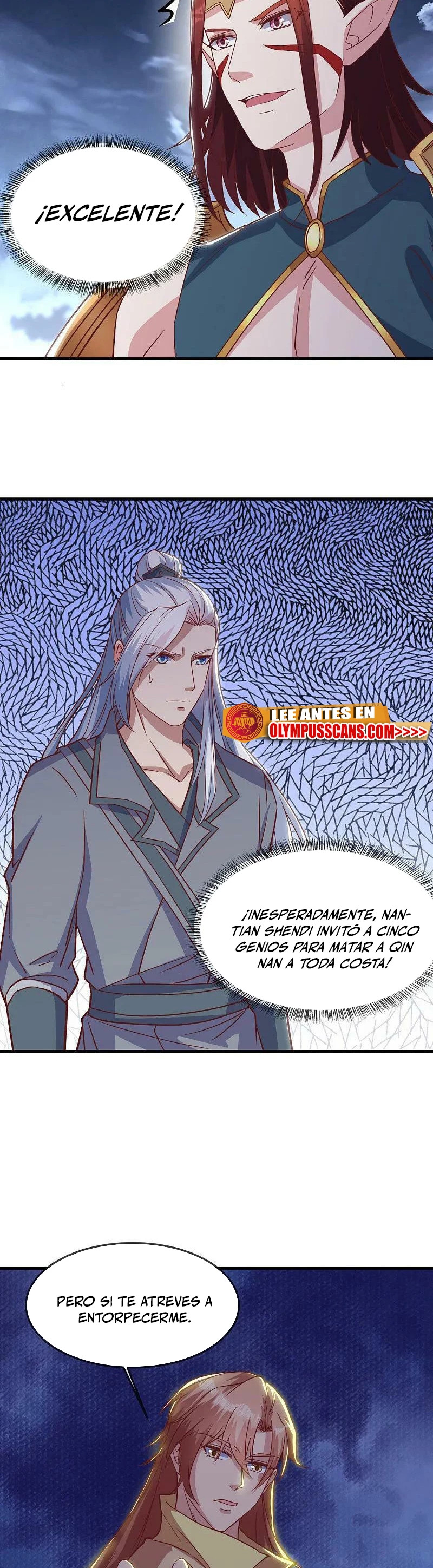 Peerless Battle Spirit capítulo 562 página 28