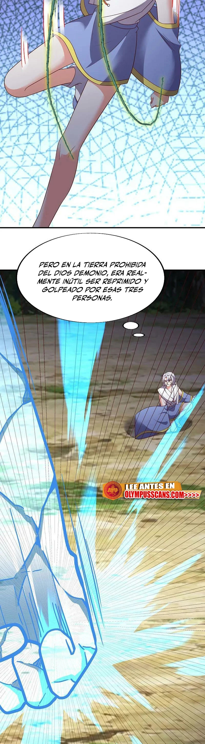 Peerless Battle Spirit capítulo 562 página 5