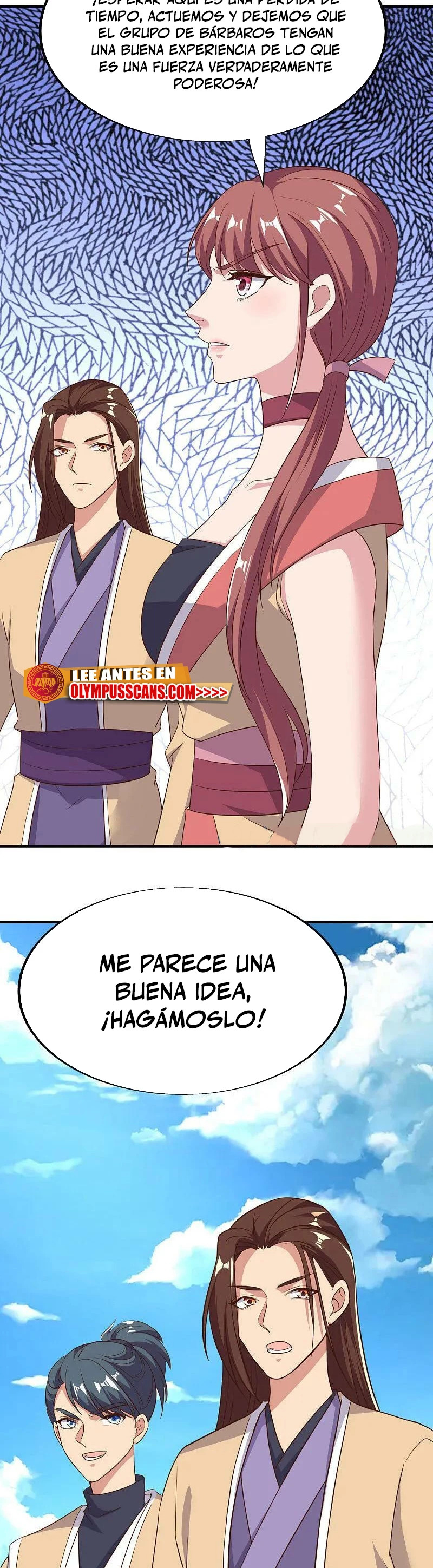 Peerless Battle Spirit capítulo 562 página 8