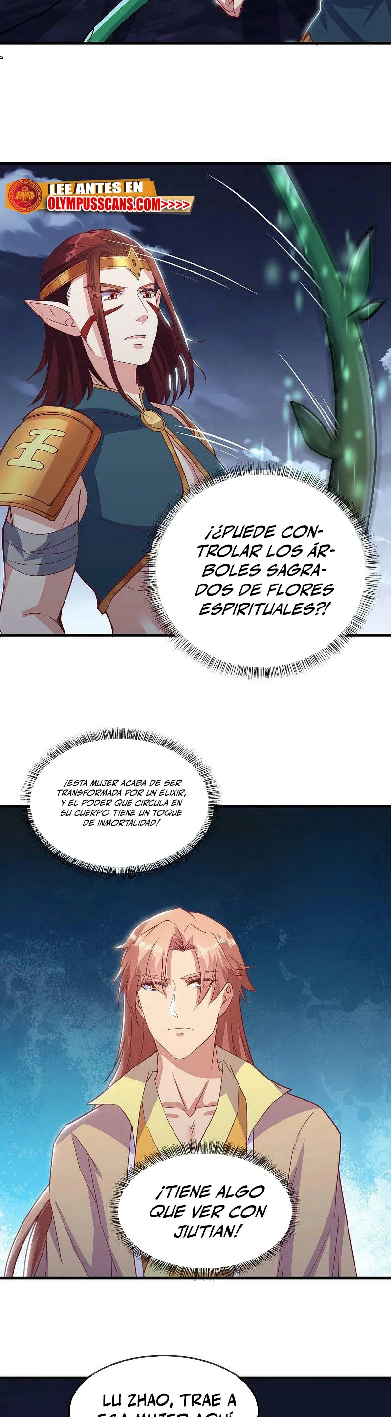 Peerless Battle Spirit capítulo 563 página 5