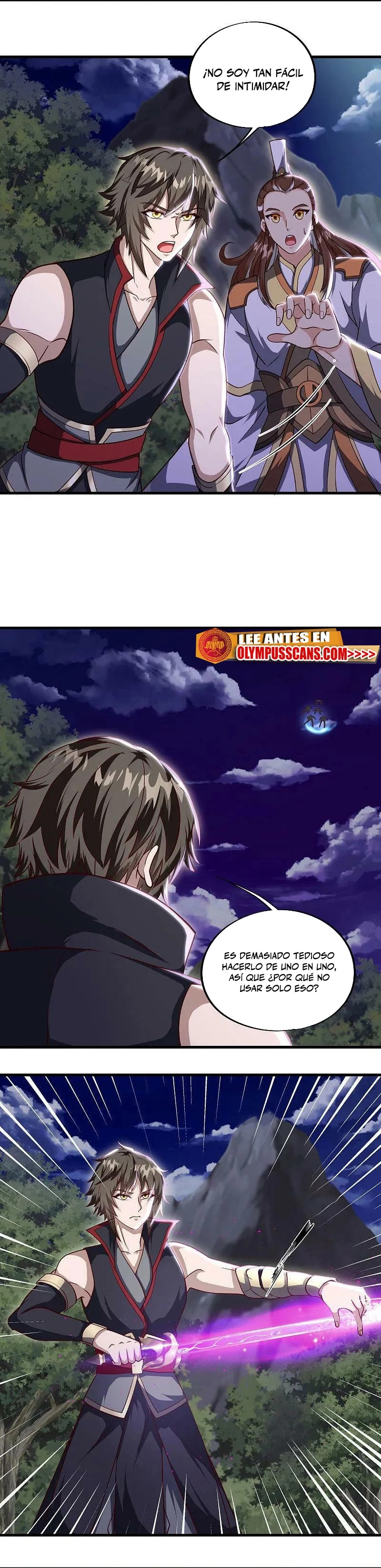 Peerless Battle Spirit capítulo 564 página 14