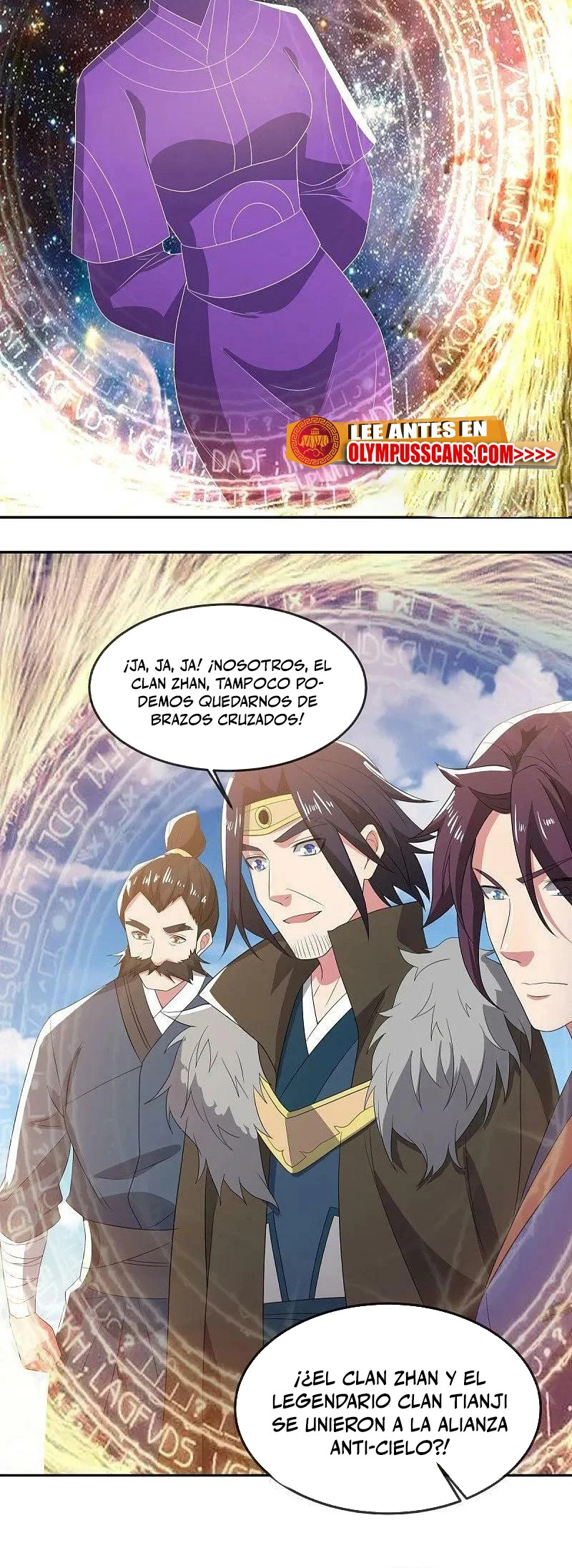 Peerless Battle Spirit capítulo 566 página 12