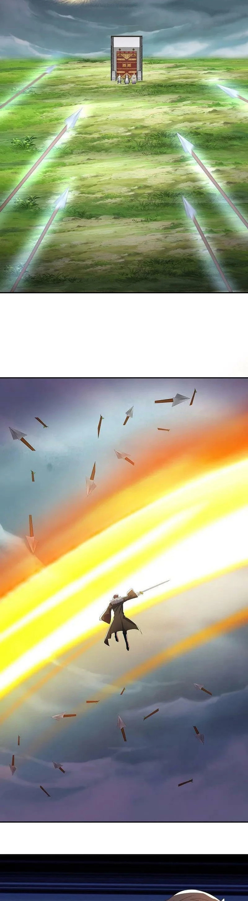 Peerless Battle Spirit capítulo 566 página 14