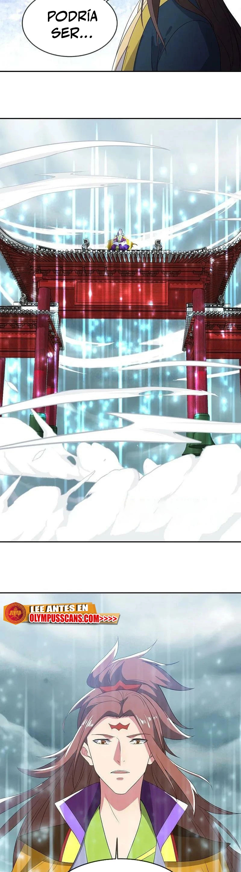 Peerless Battle Spirit capítulo 566 página 16