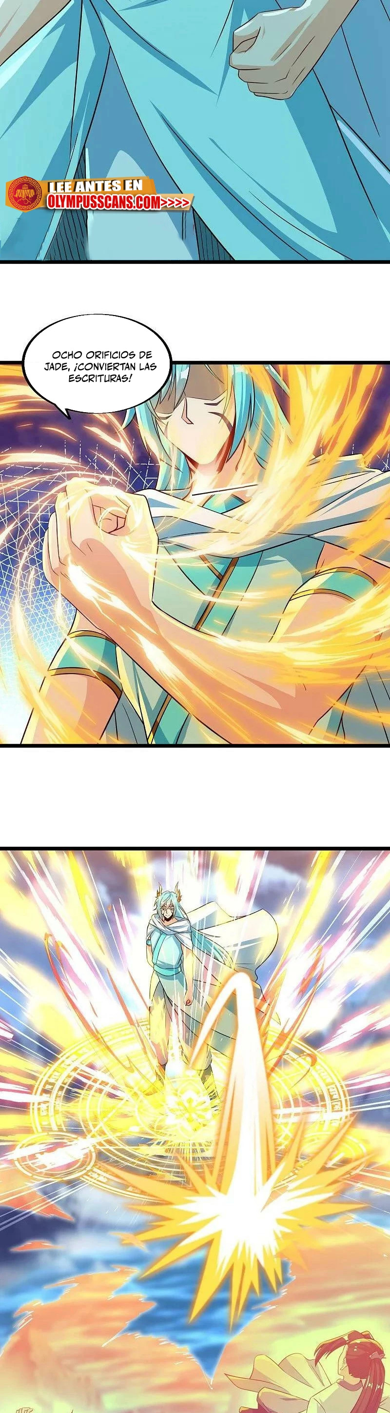 Peerless Battle Spirit capítulo 566 página 25