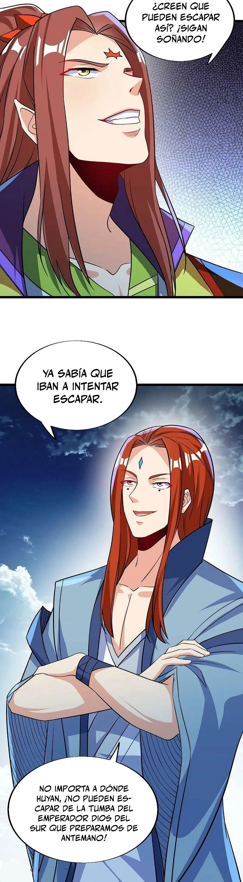 Peerless Battle Spirit capítulo 566 página 29