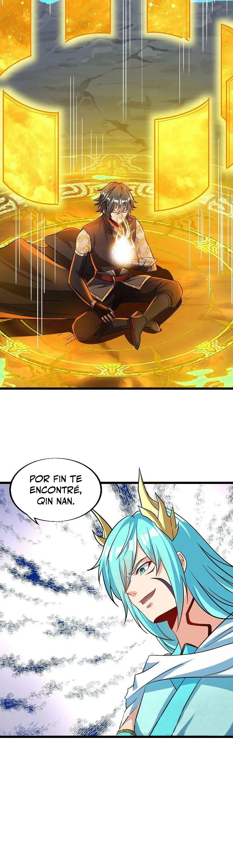 Peerless Battle Spirit capítulo 566 página 31