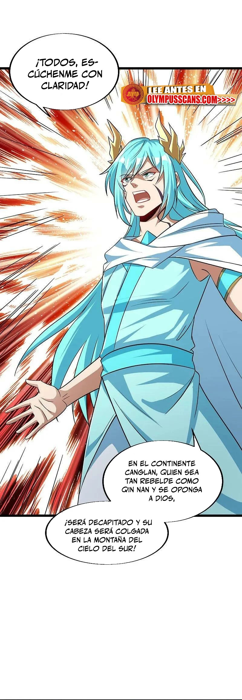 Peerless Battle Spirit capítulo 566 página 32