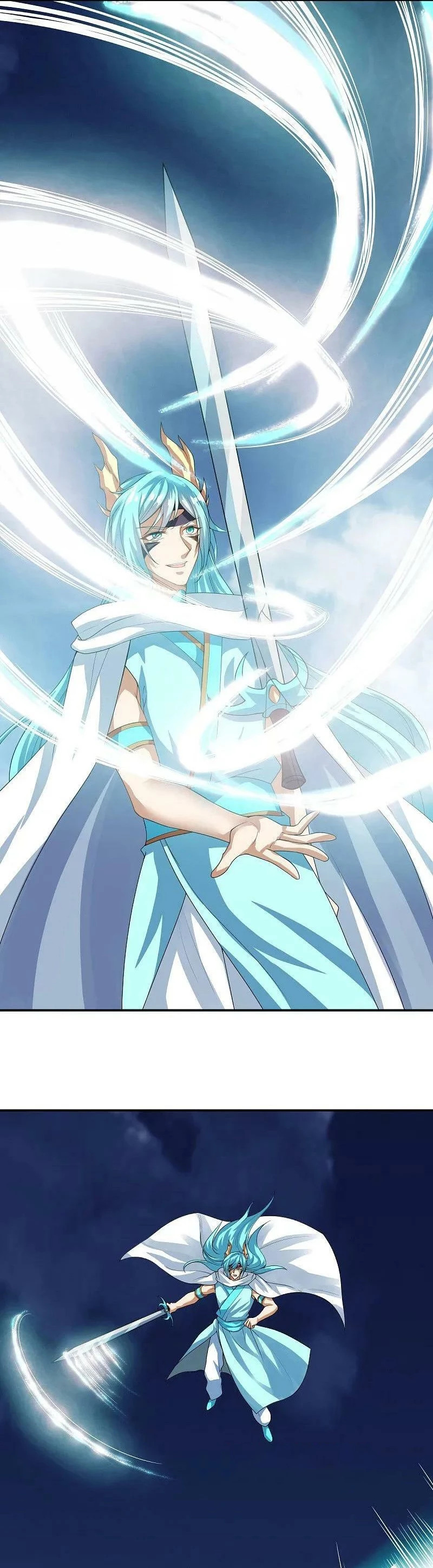 Peerless Battle Spirit capítulo 566 página 33