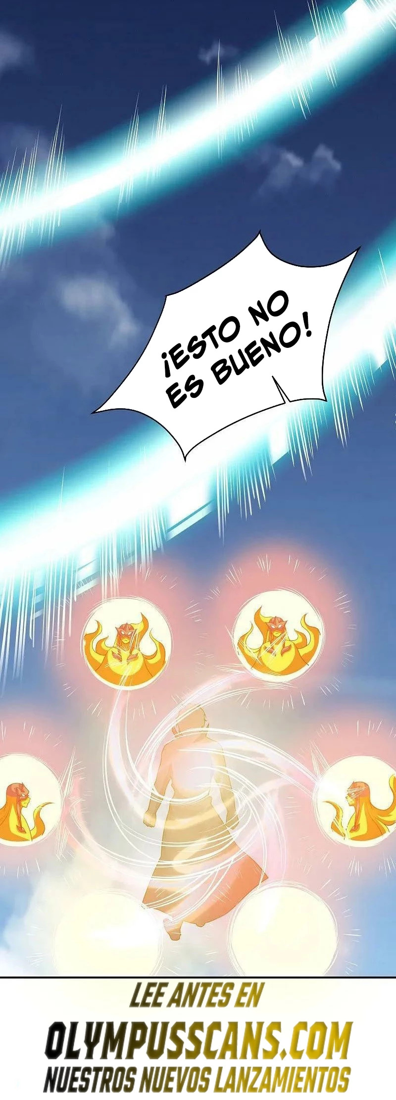 Peerless Battle Spirit capítulo 566 página 34