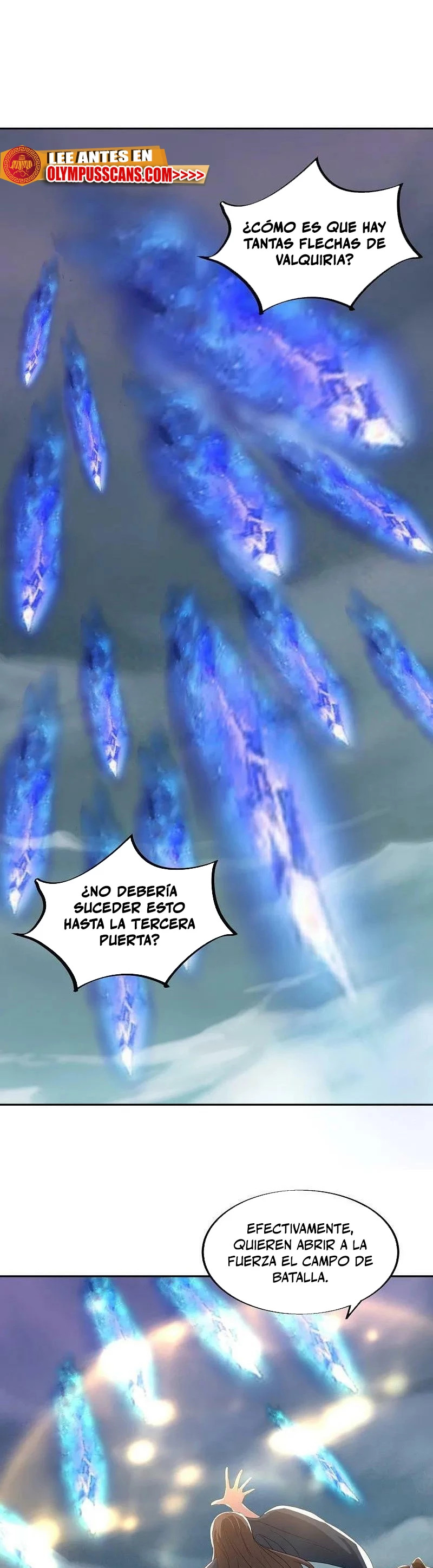 Peerless Battle Spirit capítulo 566 página 5