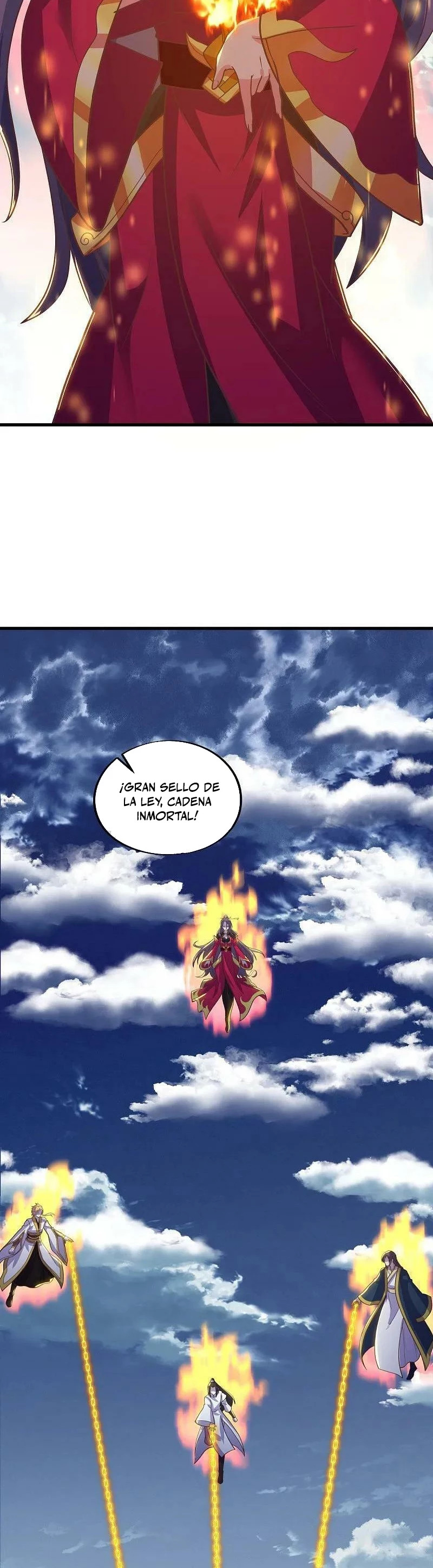 Peerless Battle Spirit capítulo 568 página 10