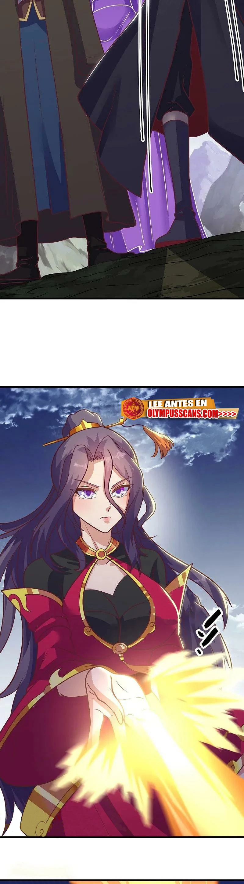 Peerless Battle Spirit capítulo 568 página 15