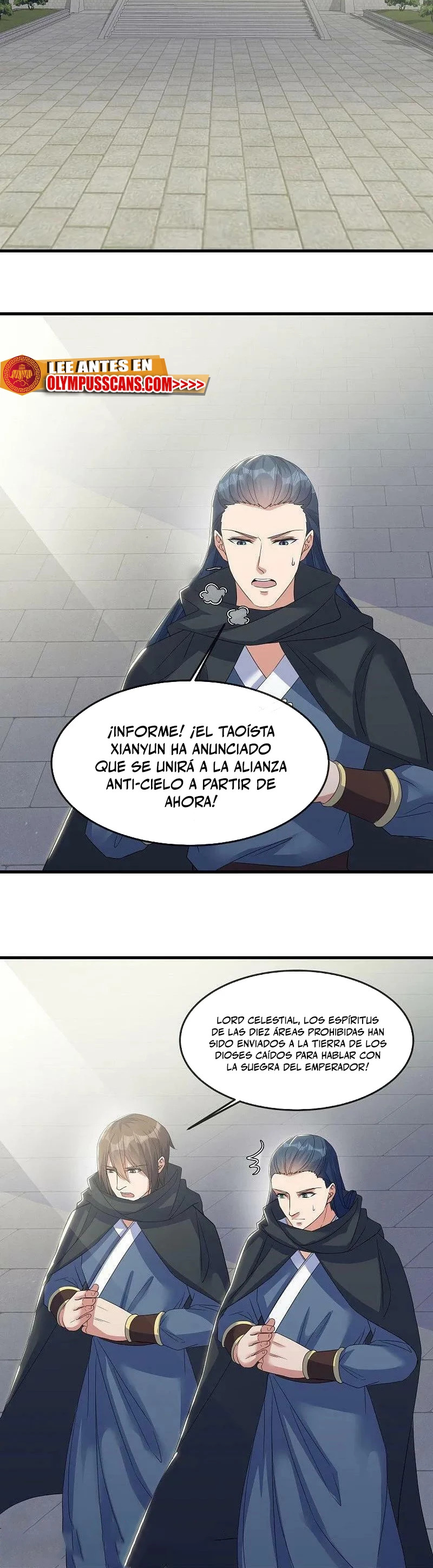 Peerless Battle Spirit capítulo 568 página 4