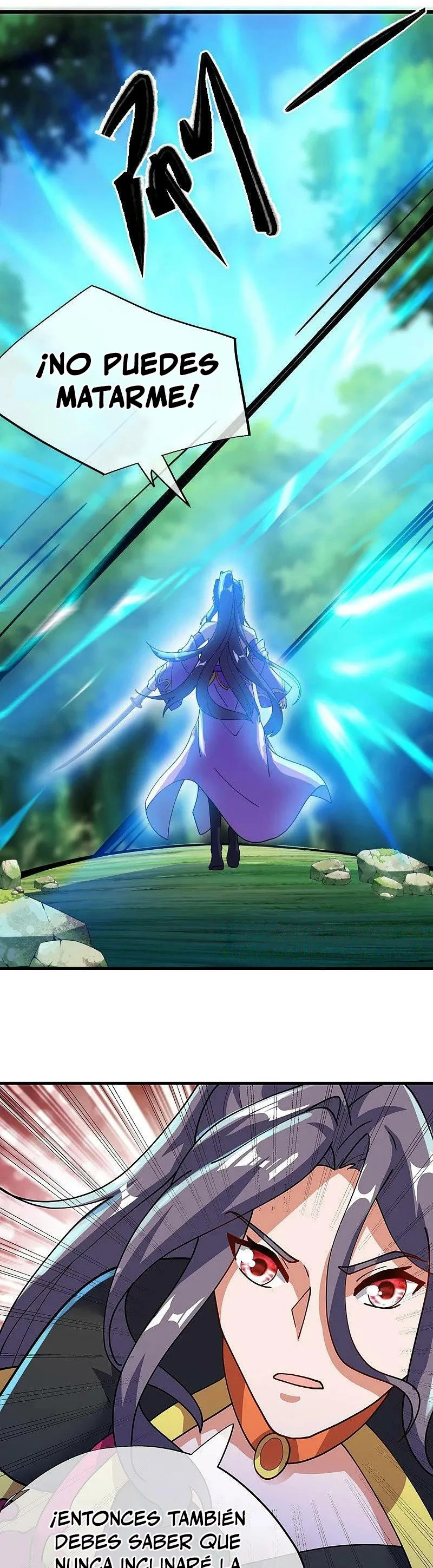 Peerless Battle Spirit capítulo 570 página 32