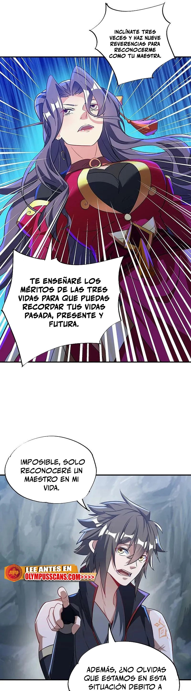 Peerless Battle Spirit capítulo 571 página 12